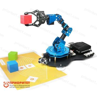 Роботизированный манипулятор. Расширенный комплект. XArm 2.0_1