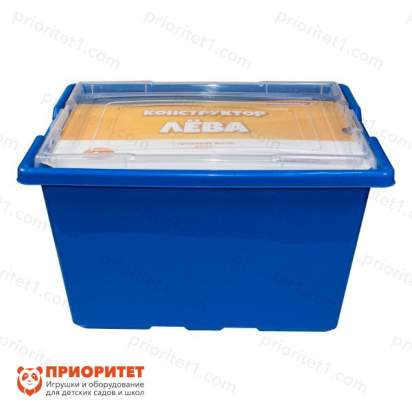 Конструктор Лёва. Городская жизнь 9389 старт 2_1