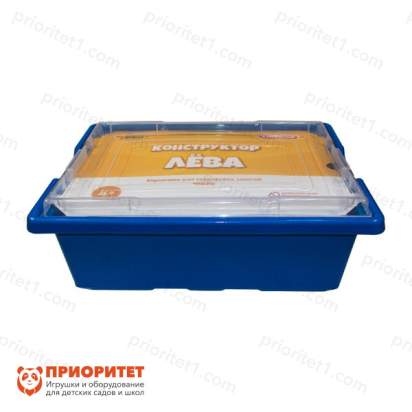 Конструктор Лёва. Кирпичики для творческих занятий 45020 старт 2_1