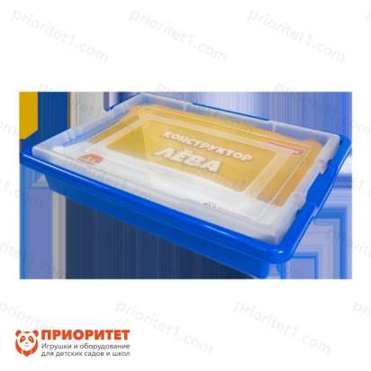 Конструктор Лёва. Городские жители 45010 старт_1