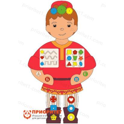 Бизиборд Камыр-Батыр (Татарстан)