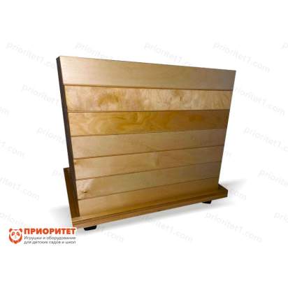 Ящик для хранения тактильной дорожки «Компактное решение» для детей