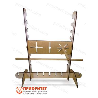 Многофункциональный набор для реабилитации рук «Мануфит» общий вид