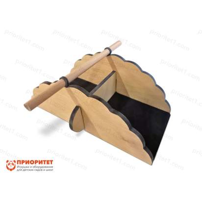 Набор для реабилитации рук «Мануфит» из фанеры