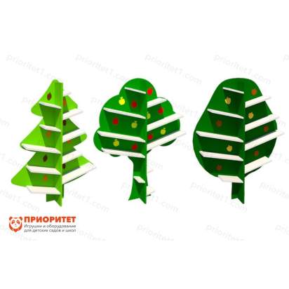 Набор экополок «Чудесный сад»