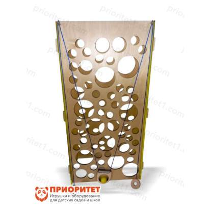 Развивающая игровая панель «Кусочек сыра»