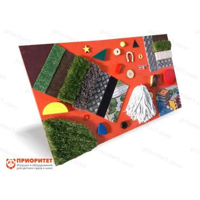 Тактильная панель «Калейдоскоп ощущений»-02