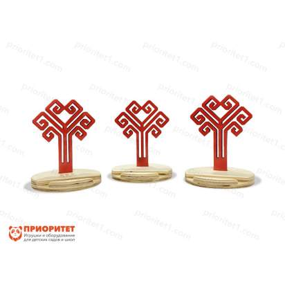 Подставка для телефона «Чувашский край»-01