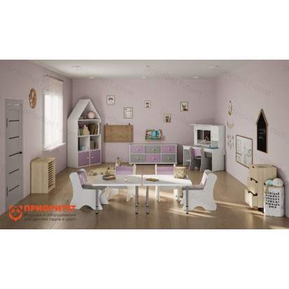 Комплект оборудования для кабинета логопеда №1 (готовое решение) 1