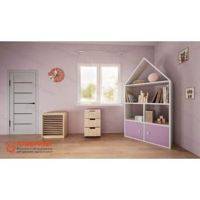 Комплект оборудования для кабинета логопеда №2 (готовое решение) 1