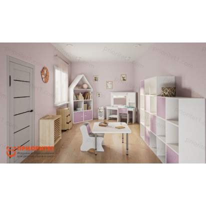 Комплект оборудования для кабинета логопеда №2 (готовое решение)