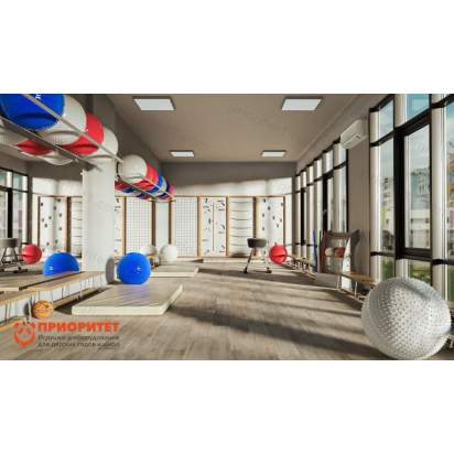 Комплект оборудования для зала лечебной физкультуры №1 (готовое решение)