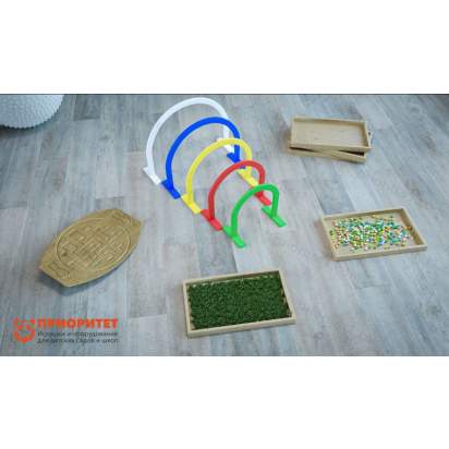 Комплект оборудования для зала лечебной физкультуры №2 (готовое решение) 2