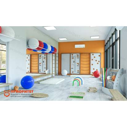 Комплект оборудования для зала лечебной физкультуры №2 (готовое решение)