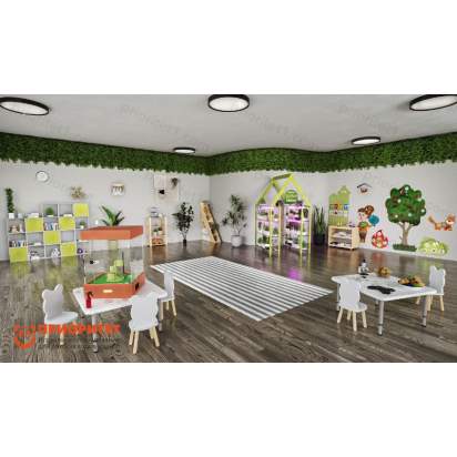 Детская агролаборатория №2 (полный комплект) 2