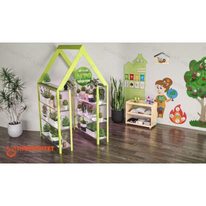 Детская агролаборатория №2 (полный комплект) 3