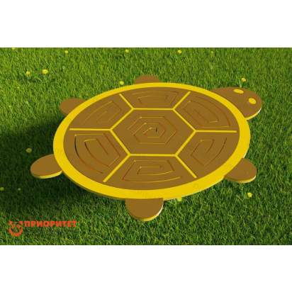 Уличный стол для игр и занятий «Черепаха» (1)_1