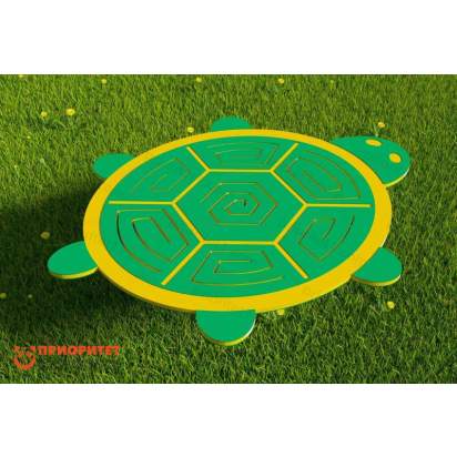 Уличный стол для игр и занятий «Черепаха» (2)_1