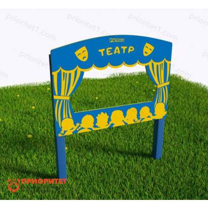 Тематический игровой модуль «Театр»_1