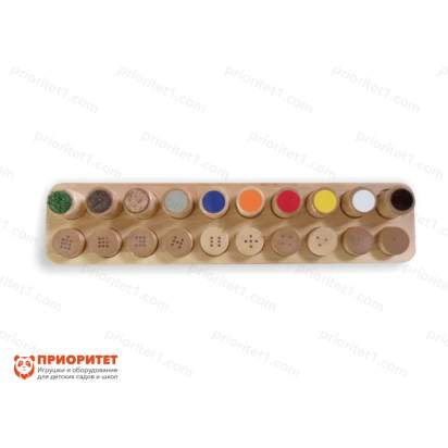 Тактильная игра «Эйнштейн Кидс» вид сверху