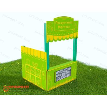 Тематический игровой модуль «Продуктовый магазин» (Модель 3)_2
