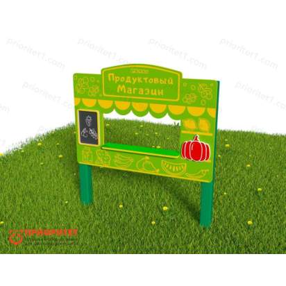 Тематический игровой модуль «Продуктовый магазин» (Модель 1) (1)_1