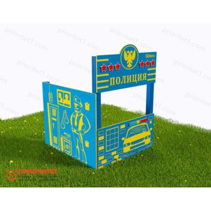 Тематический игровой модуль «Полиция» (Модель 3) (3)_2