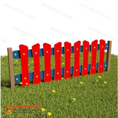 Забор «Досочки» (Модель 1)_1