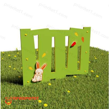 Забор «Зайка»_1