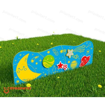 Забор «Космическое пространство» (Модель 8)_1