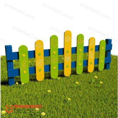 Забор «Листва»_1