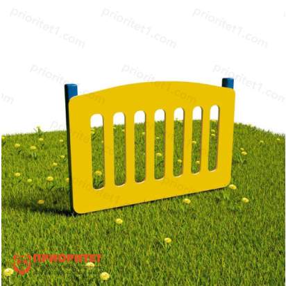 Забор «Мостик» (Модель 1)_1