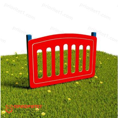 Забор «Мостик» (Модель 2)_1