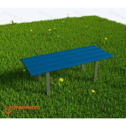 Лавка уличная «Модель 1»_1