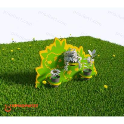 Модуль «Вертикальный огород» модель 5_1