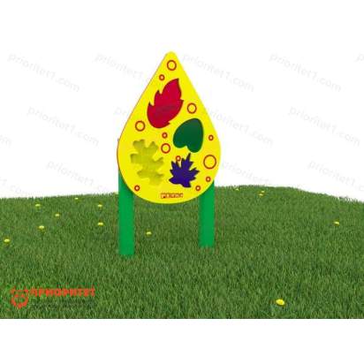 Оптический развивающий модуль «Калейдоскоп Листопад»_1