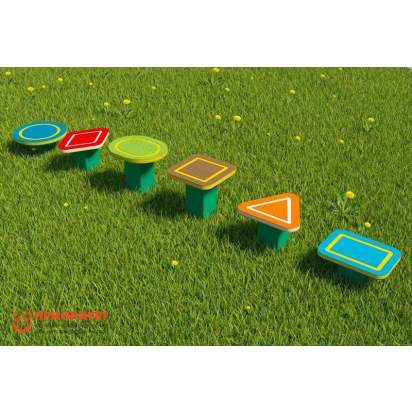 Полоса препятствий «Геометрические формы»_1