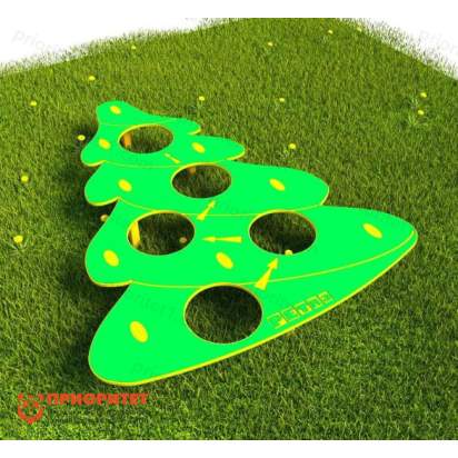 Полоса препятствий «Ёлочка»_1