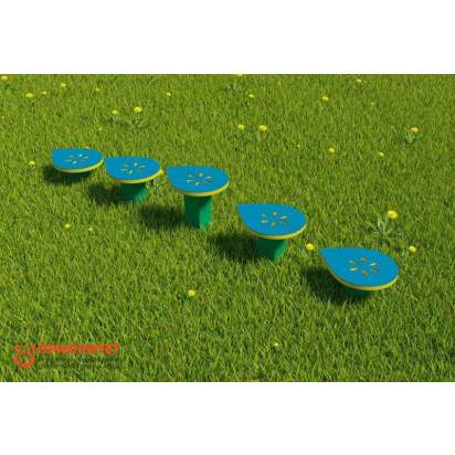 Полоса препятствий «Капельки»_1