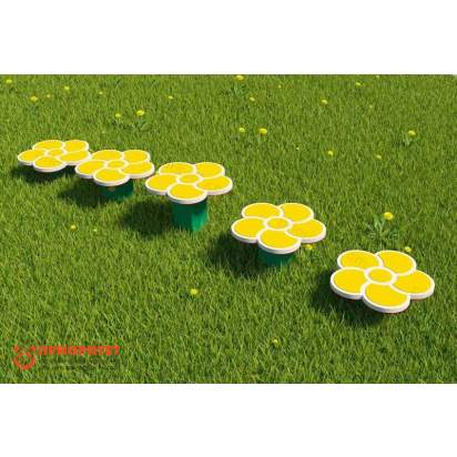 Полоса препятствий «Цветочки» 2_1