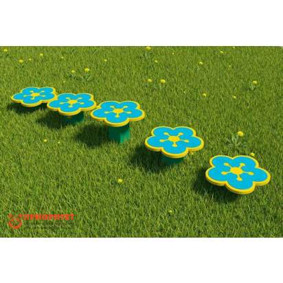 Полоса препятствий «Цветочки» 3_1