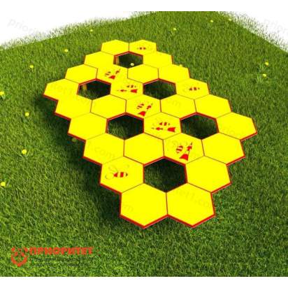 Полоса препятствий «Соты» 1_1