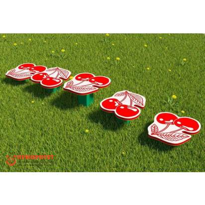 Полоса препятствий «Ягодки»_1