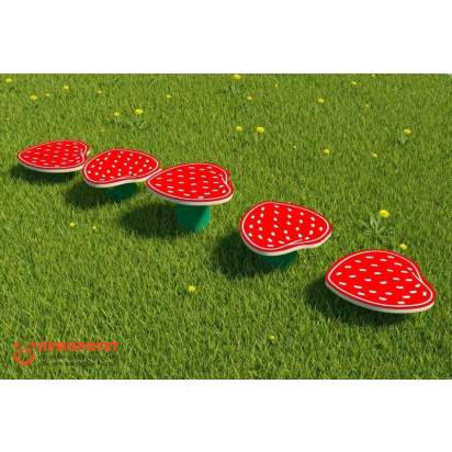 Полоса препятствий «Ягодки» 2_1