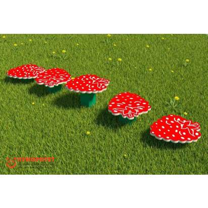 Полоса препятствий «Ягодки» 3_1