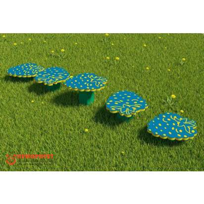 Полоса препятствий «Ягодки» 4_1