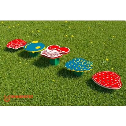 Полоса препятствий «Ягодки» 5_1