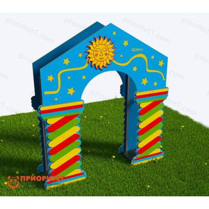 Театральная ширма уличная «Театр под открытым небом» 1.4_1