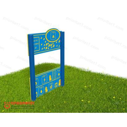 Тематический игровой модуль «Автозаправка» (Модель 2) (2)_1