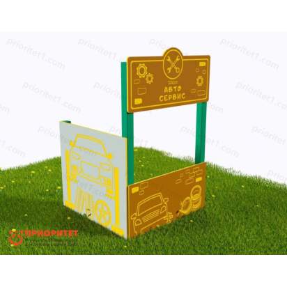 Тематический игровой модуль «Автосервис» (Модель 3) (2)_2